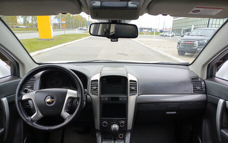 Chevrolet Captiva I, 2010 год, 890 000 рублей, 17 фотография