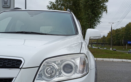 Chevrolet Captiva I, 2010 год, 890 000 рублей, 21 фотография