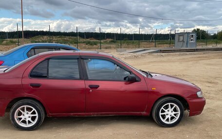 Nissan Almera, 1996 год, 119 999 рублей, 3 фотография