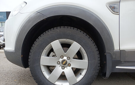 Chevrolet Captiva I, 2010 год, 890 000 рублей, 22 фотография