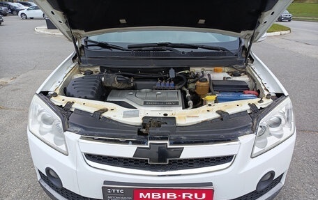 Chevrolet Captiva I, 2010 год, 890 000 рублей, 11 фотография