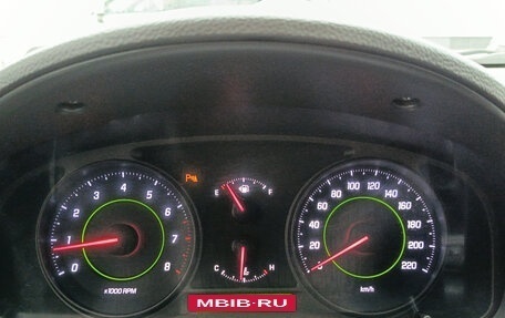 Chevrolet Captiva I, 2010 год, 890 000 рублей, 16 фотография