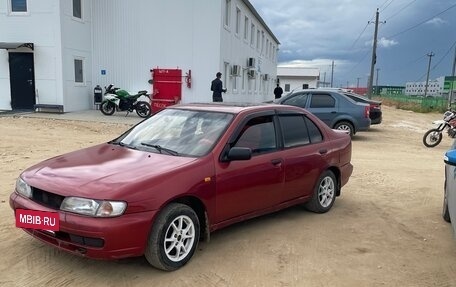 Nissan Almera, 1996 год, 119 999 рублей, 2 фотография