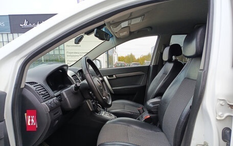 Chevrolet Captiva I, 2010 год, 890 000 рублей, 20 фотография