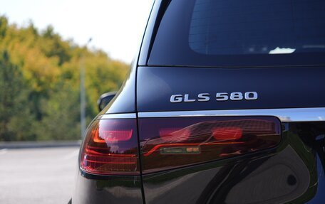 Mercedes-Benz GLS, 2025 год, 18 900 000 рублей, 6 фотография