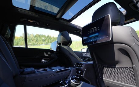 Mercedes-Benz GLS, 2025 год, 18 900 000 рублей, 5 фотография