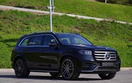 Mercedes-Benz GLS, 2025 год, 18 900 000 рублей, 18 фотография