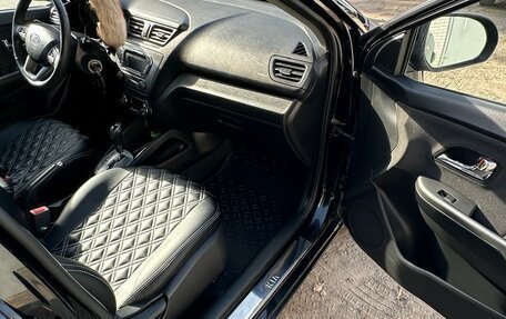 KIA Rio III рестайлинг, 2013 год, 950 000 рублей, 10 фотография
