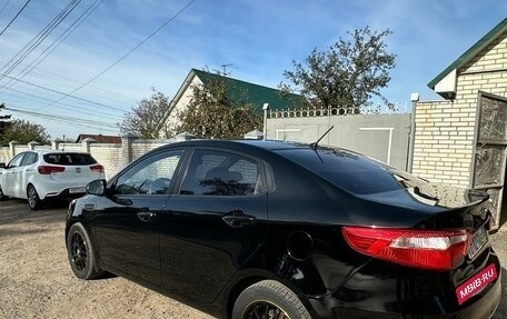 KIA Rio III рестайлинг, 2013 год, 950 000 рублей, 8 фотография