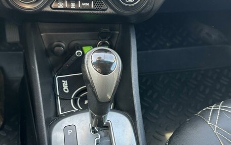 KIA Rio III рестайлинг, 2013 год, 950 000 рублей, 16 фотография