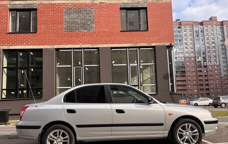 Hyundai Elantra III, 2004 год, 499 000 рублей, 5 фотография