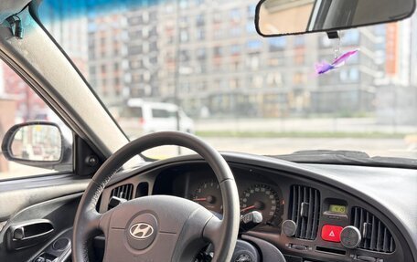 Hyundai Elantra III, 2004 год, 499 000 рублей, 8 фотография