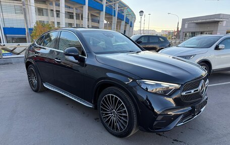 Mercedes-Benz GLC Coupe, 2025 год, 9 990 000 рублей, 3 фотография