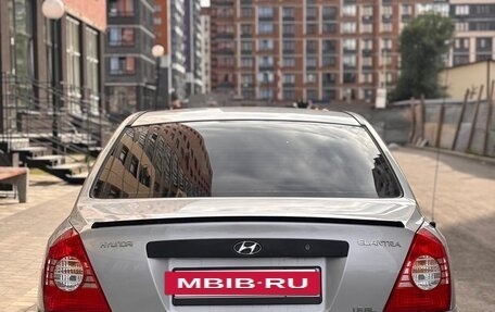 Hyundai Elantra III, 2004 год, 499 000 рублей, 7 фотография