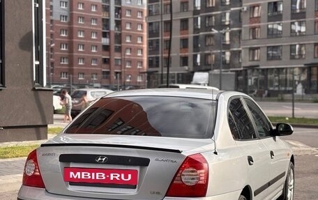 Hyundai Elantra III, 2004 год, 499 000 рублей, 6 фотография