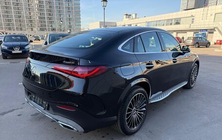 Mercedes-Benz GLC Coupe, 2025 год, 9 990 000 рублей, 4 фотография