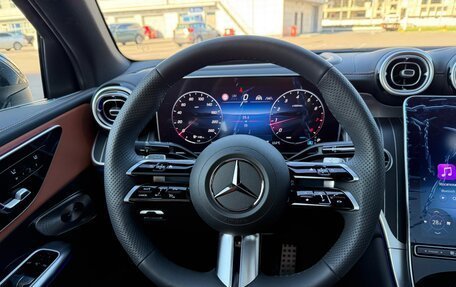 Mercedes-Benz GLC Coupe, 2025 год, 9 990 000 рублей, 15 фотография