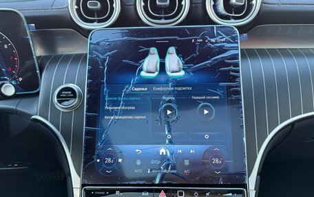 Mercedes-Benz GLC Coupe, 2025 год, 9 990 000 рублей, 14 фотография