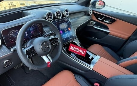 Mercedes-Benz GLC Coupe, 2025 год, 9 990 000 рублей, 10 фотография