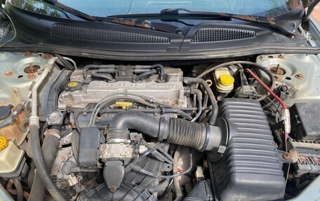 Dodge Stratus II, 2004 год, 260 000 рублей, 6 фотография