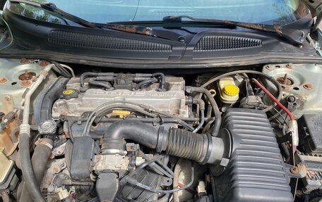 Dodge Stratus II, 2004 год, 260 000 рублей, 5 фотография