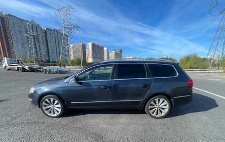 Volkswagen Passat B6, 2006 год, 800 000 рублей, 3 фотография