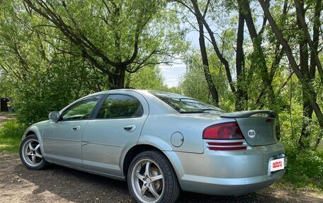 Dodge Stratus II, 2004 год, 260 000 рублей, 4 фотография