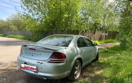 Dodge Stratus II, 2004 год, 260 000 рублей, 3 фотография