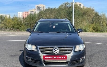 Volkswagen Passat B6, 2006 год, 800 000 рублей, 2 фотография