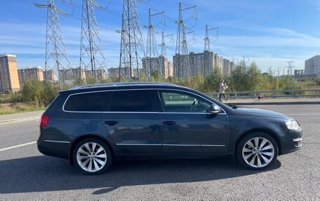 Volkswagen Passat B6, 2006 год, 800 000 рублей, 7 фотография