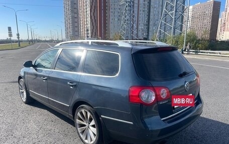 Volkswagen Passat B6, 2006 год, 800 000 рублей, 4 фотография