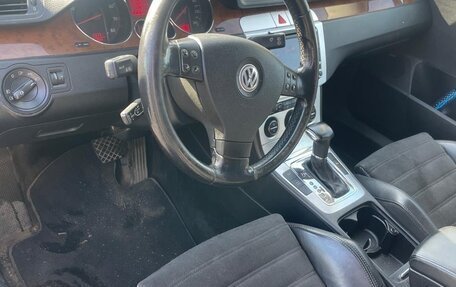 Volkswagen Passat B6, 2006 год, 800 000 рублей, 12 фотография