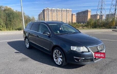 Volkswagen Passat B6, 2006 год, 800 000 рублей, 8 фотография