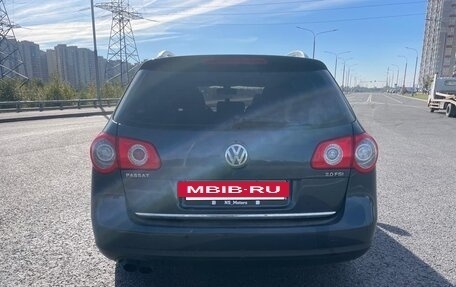Volkswagen Passat B6, 2006 год, 800 000 рублей, 5 фотография