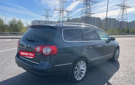Volkswagen Passat B6, 2006 год, 800 000 рублей, 6 фотография