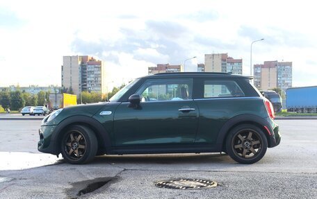 MINI Hatch, 2018 год, 2 180 000 рублей, 9 фотография