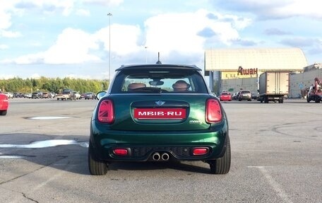 MINI Hatch, 2018 год, 2 180 000 рублей, 7 фотография