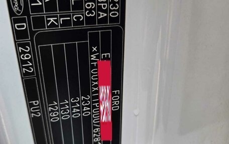 Ford Transit Connect, 2013 год, 790 000 рублей, 11 фотография