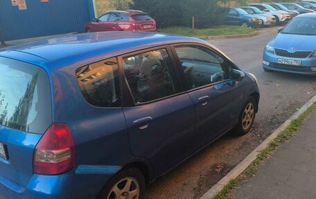 Honda Jazz I рестайлинг, 2008 год, 550 000 рублей, 4 фотография