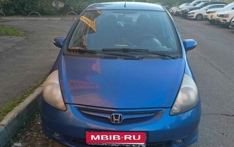 Honda Jazz I рестайлинг, 2008 год, 550 000 рублей, 3 фотография