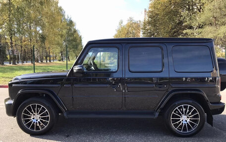 Mercedes-Benz G-Класс W463 рестайлинг _iii, 2020 год, 17 000 000 рублей, 4 фотография