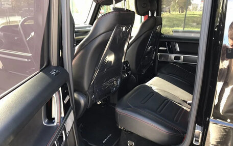 Mercedes-Benz G-Класс W463 рестайлинг _iii, 2020 год, 17 000 000 рублей, 8 фотография