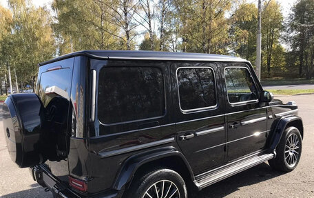 Mercedes-Benz G-Класс W463 рестайлинг _iii, 2020 год, 17 000 000 рублей, 5 фотография