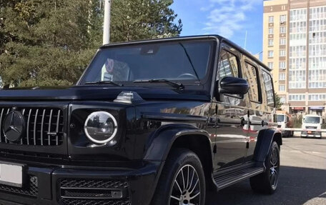 Mercedes-Benz G-Класс W463 рестайлинг _iii, 2020 год, 17 000 000 рублей, 3 фотография
