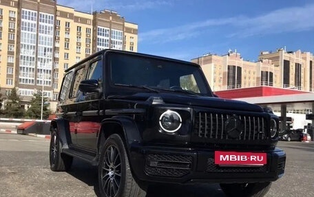 Mercedes-Benz G-Класс W463 рестайлинг _iii, 2020 год, 17 000 000 рублей, 2 фотография