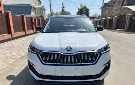 Skoda Kamiq I, 2024 год, 2 299 000 рублей, 2 фотография