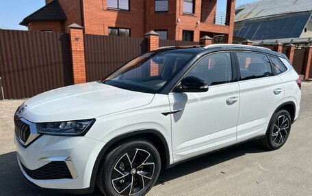 Skoda Kamiq I, 2024 год, 2 299 000 рублей, 5 фотография
