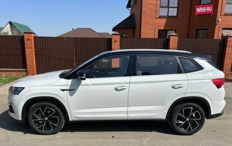 Skoda Kamiq I, 2024 год, 2 299 000 рублей, 6 фотография