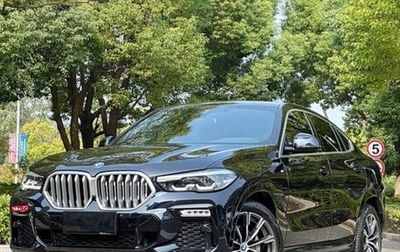 BMW X6, 2021 год, 5 400 000 рублей, 1 фотография