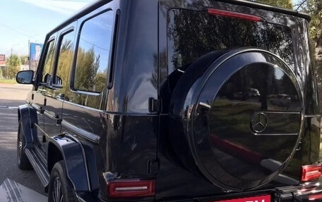 Mercedes-Benz G-Класс W463 рестайлинг _iii, 2020 год, 17 000 000 рублей, 12 фотография